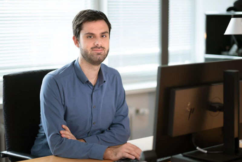 Hoom Team André Weitzel